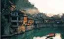 長(zhǎng)沙到張家界溶洞奇觀黃龍洞、地質(zhì)公園張家界國(guó)家森林公園汽車(chē)三日游（早班）